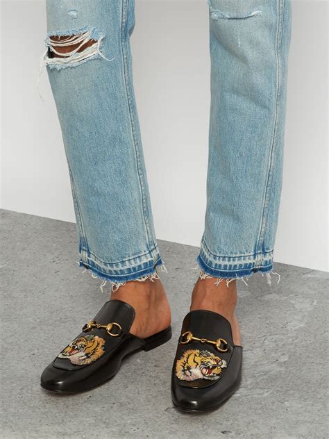 embroidered gucci loafers|where to buy Gucci loafers.